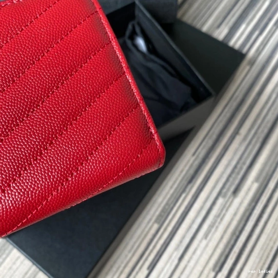 Repladies REP ZIPPY YSL WALLET MONOGRAM 0710
